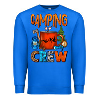 True Royal camping crew camper coffee mug Premium Sweatshirt - FaDigitalArtStudio