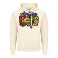 Vintage Artic oh holy night with baby jesus for christmas Vintage Hoodie - MaliasSmallBusiness