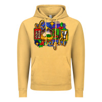 Vintage Mustard oh holy night with baby jesus for christmas Vintage Hoodie - MaliasSmallBusiness