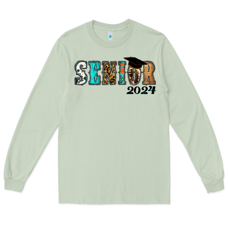Western Senior 2024 Long Sleeve Tee by RanaPortraitStore | Teevron