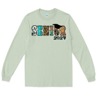 Matcha western senior 2024 Long Sleeve Tee - RanaPortraitStore