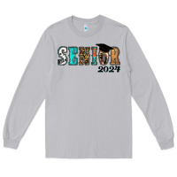 Moon Dust western senior 2024 Long Sleeve Tee - RanaPortraitStore