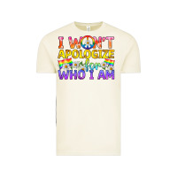 Vintage Arctic LGBTQ I Won't Apologize For Who I Am Vintage Tee - BundleAndBundleShop