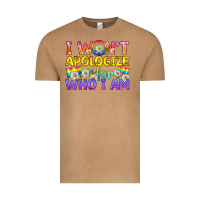 Vintage Camel LGBTQ I Won't Apologize For Who I Am Vintage Tee - BundleAndBundleShop