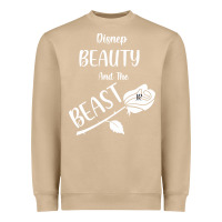 Mushroom Wrt Beauty And The Beast Heavyweight Sweatshirt - Bettercallsaul