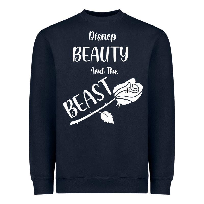 Wrt Beauty And The Beast Heavyweight Sweatshirt by Bettercallsaul | Teevron