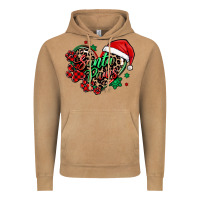 Vintage Camel santa paws christmas heart Vintage Hoodie - MaliasSmallBusiness