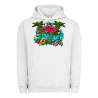 Pigment Lunar Rock Summer Urban Hoodie - CowhideDigitalArt