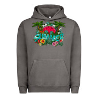 Pigment Tornado Summer Urban Hoodie - CowhideDigitalArt
