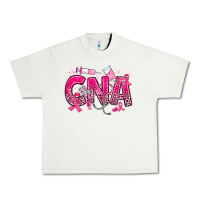 Pistachio breast cancer cna certified nursing assistant Urban Heavy Tee - JahusDesignShop