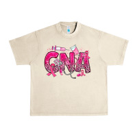 Sandshell breast cancer cna certified nursing assistant Urban Heavy Tee - JahusDesignShop
