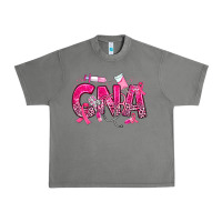 Tornado breast cancer cna certified nursing assistant Urban Heavy Tee - JahusDesignShop
