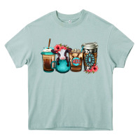 Arona Baby calf coffee cups Heavy Core Tee - Jasminsmagicworld