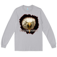 Moon Dust Eagle Fang Karate Long Sleeve Tee - Bettercallsaul
