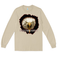 Mushroom Eagle Fang Karate Long Sleeve Tee - Bettercallsaul