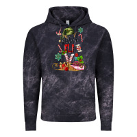 Cloud Black sister elf Vintage Hoodie - MaliasSmallBusiness