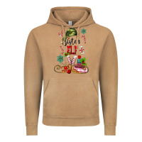 Vintage Camel sister elf Vintage Hoodie - MaliasSmallBusiness