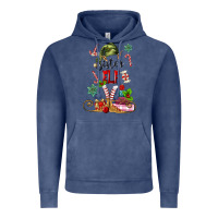 Sister Elf Vintage Hoodie | Teevron