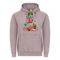 Vintage Zinc sister elf Vintage Hoodie - MaliasSmallBusiness
