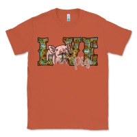 Copper love pig Classic Tee - SublimationCraftShop