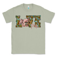 Matcha love pig Classic Tee - SublimationCraftShop