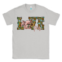 Moon Dust love pig Classic Tee - SublimationCraftShop