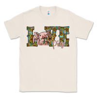 Natural love pig Classic Tee - SublimationCraftShop