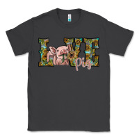 Smoke love pig Classic Tee - SublimationCraftShop