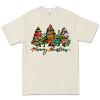Bone western christmas trees merry christmas Premium Tee - Jasminsmagicworld