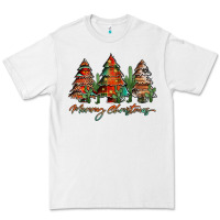 White western christmas trees merry christmas Premium Tee - Jasminsmagicworld