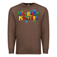 Chestnut Inclusion matters Premium Sweatshirt - FaDigitalArtStudio