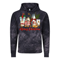 Cloud Black santa fuel merry christmas Vintage Hoodie - MaliasSmallBusiness