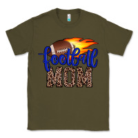 Football Mom Classic Tee | Teevron