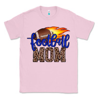 Bubblegum Pink football mom Classic Tee - JahusDesignShop