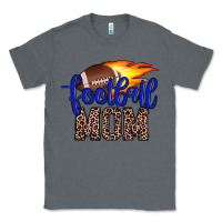 Charcoal Heather football mom Classic Tee - JahusDesignShop