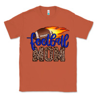 Copper football mom Classic Tee - JahusDesignShop
