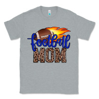 Heather Grey football mom Classic Tee - JahusDesignShop