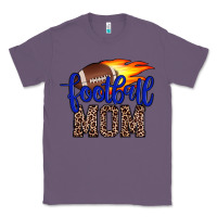 Lavender football mom Classic Tee - JahusDesignShop