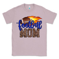 Lilac football mom Classic Tee - JahusDesignShop