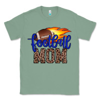 Sage football mom Classic Tee - JahusDesignShop