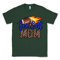 Sports Green football mom Classic Tee - JahusDesignShop