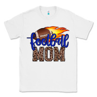White football mom Classic Tee - JahusDesignShop
