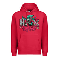 Cardinal hair stylist Premium Hoodie - OliviaCreatesArt
