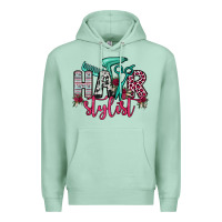 Seafoam hair stylist Premium Hoodie - OliviaCreatesArt