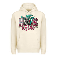 Tofu hair stylist Premium Hoodie - OliviaCreatesArt