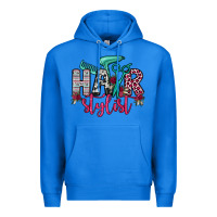 True Royal hair stylist Premium Hoodie - OliviaCreatesArt