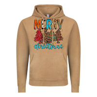 Vintage Camel merry christmas trees Vintage Hoodie - MaliasSmallBusiness