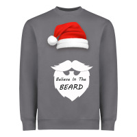 Storm Believe In The Beard Heavyweight Sweatshirt - Bettercallsaul