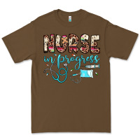 Cacao nurse in progress Premium Tee - JahusDesignShop