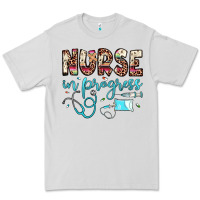 Dove Grey nurse in progress Premium Tee - JahusDesignShop